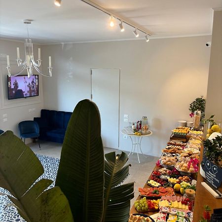 Blue Boutique Panzió Vietri Kültér fotó