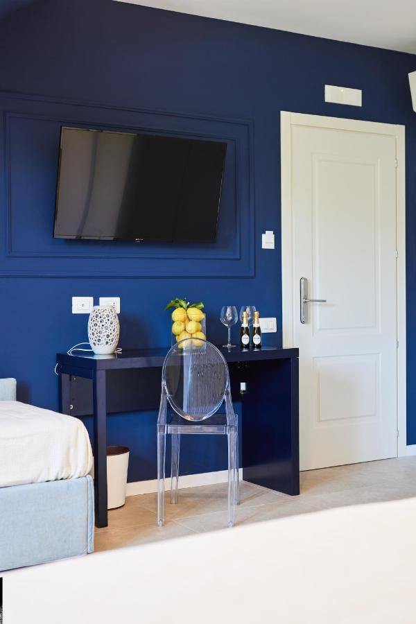 Blue Boutique Panzió Vietri Kültér fotó