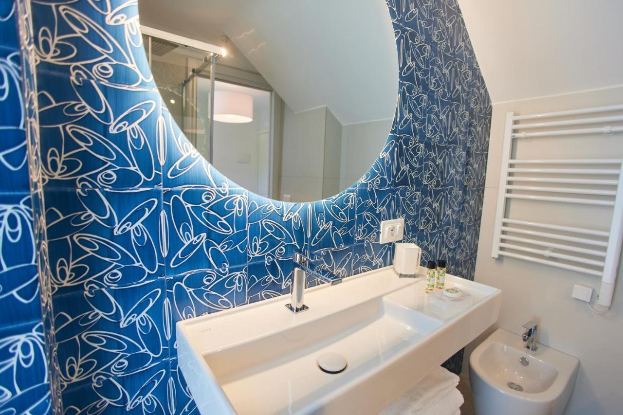 Blue Boutique Panzió Vietri Kültér fotó