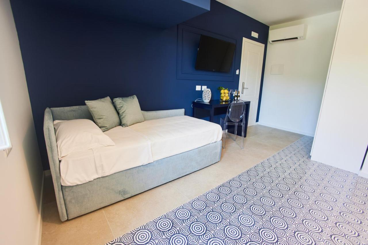 Blue Boutique Panzió Vietri Kültér fotó