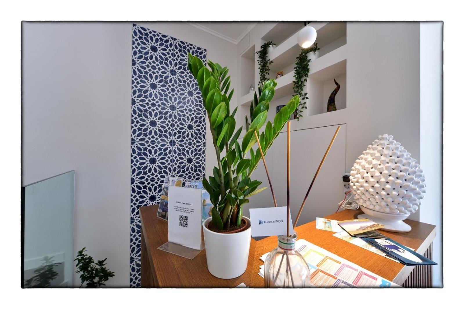 Blue Boutique Panzió Vietri Kültér fotó