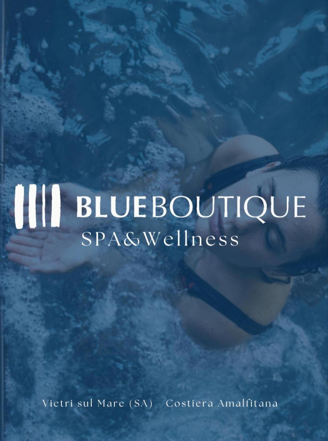 Blue Boutique Panzió Vietri Kültér fotó