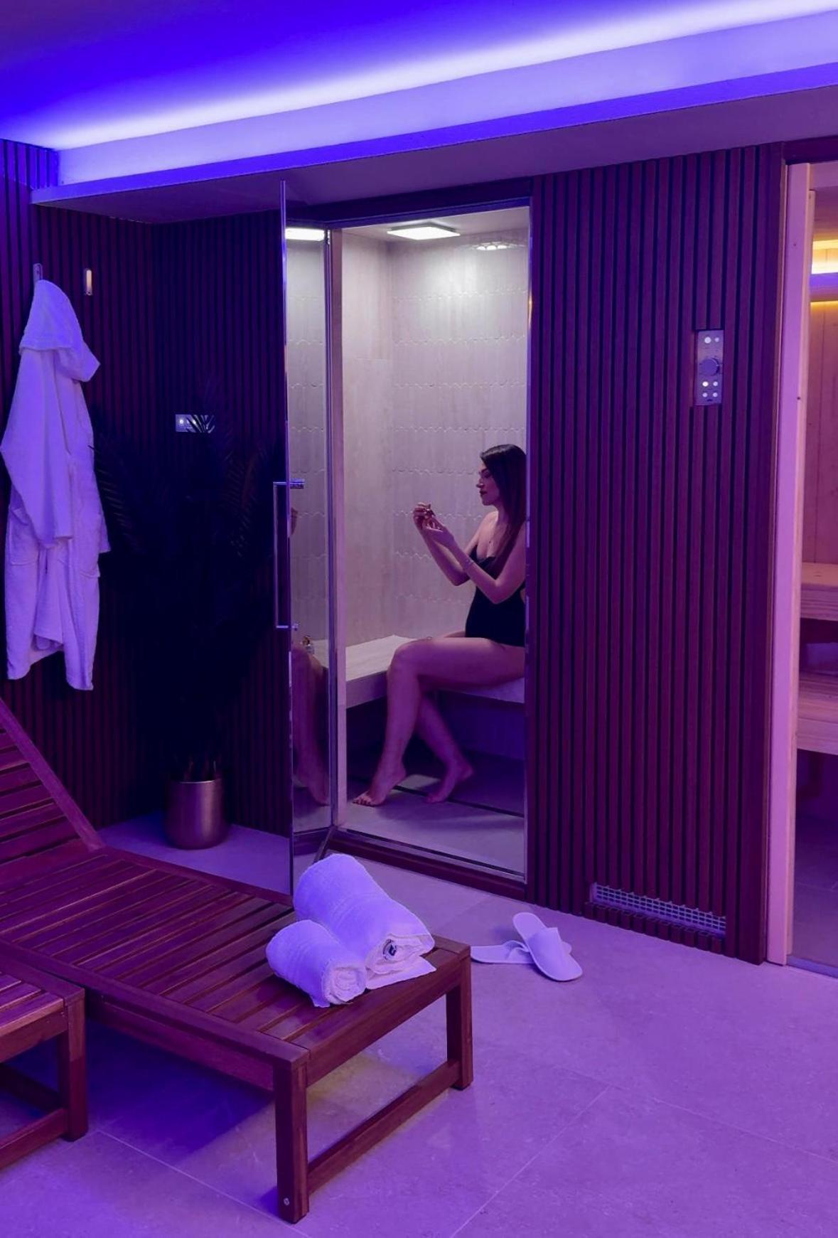 Blue Boutique Panzió Vietri Kültér fotó