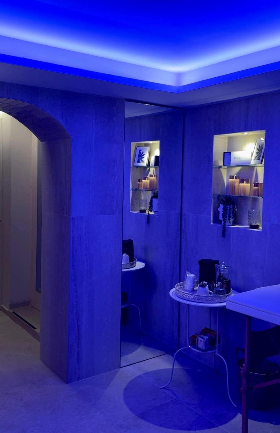 Blue Boutique Panzió Vietri Kültér fotó