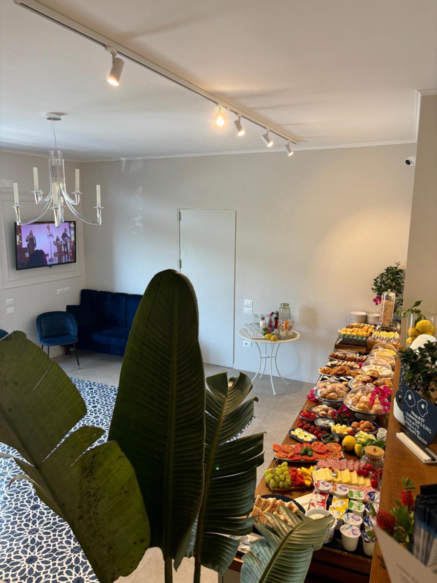Blue Boutique Panzió Vietri Kültér fotó