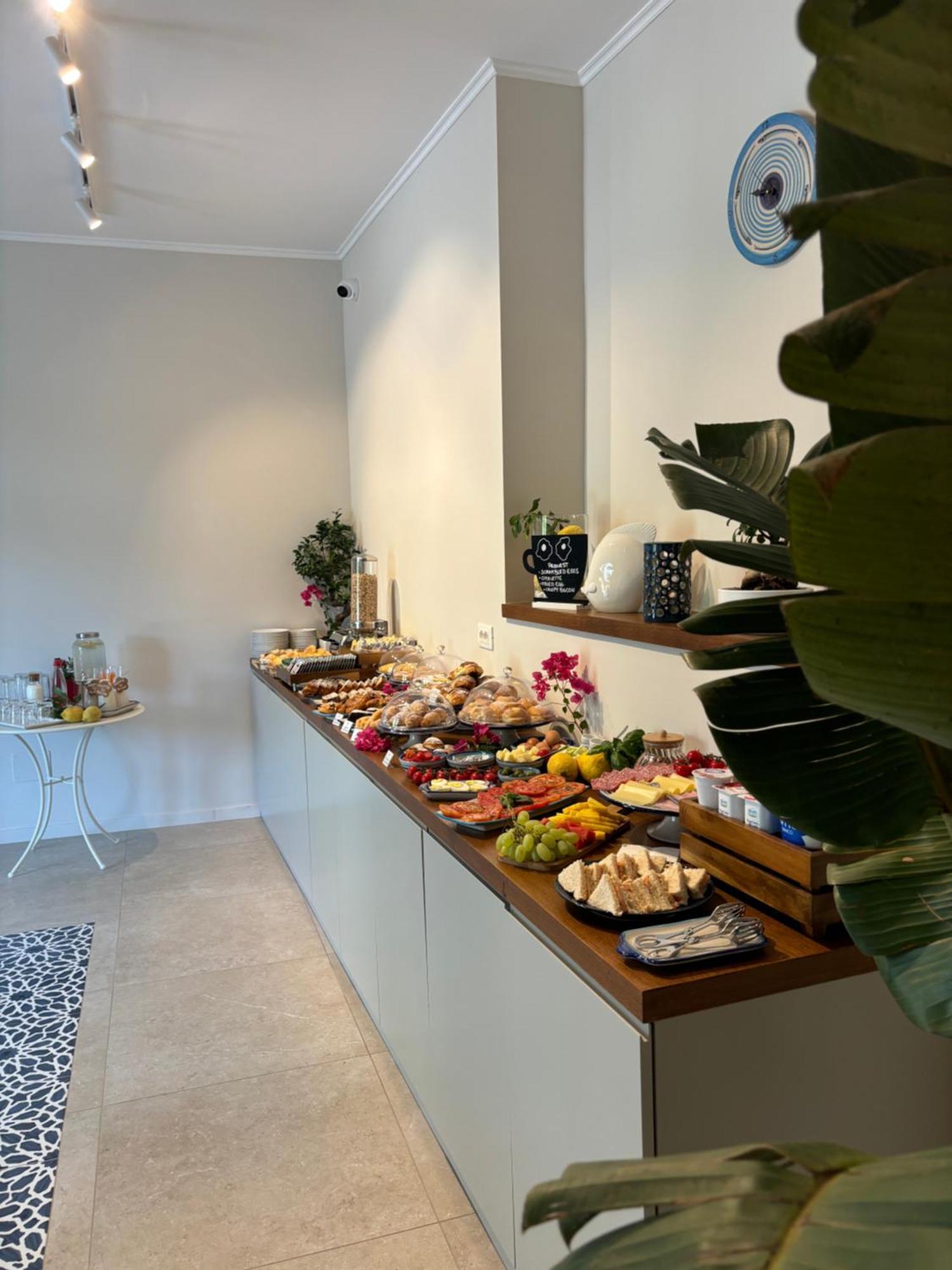 Blue Boutique Panzió Vietri Kültér fotó