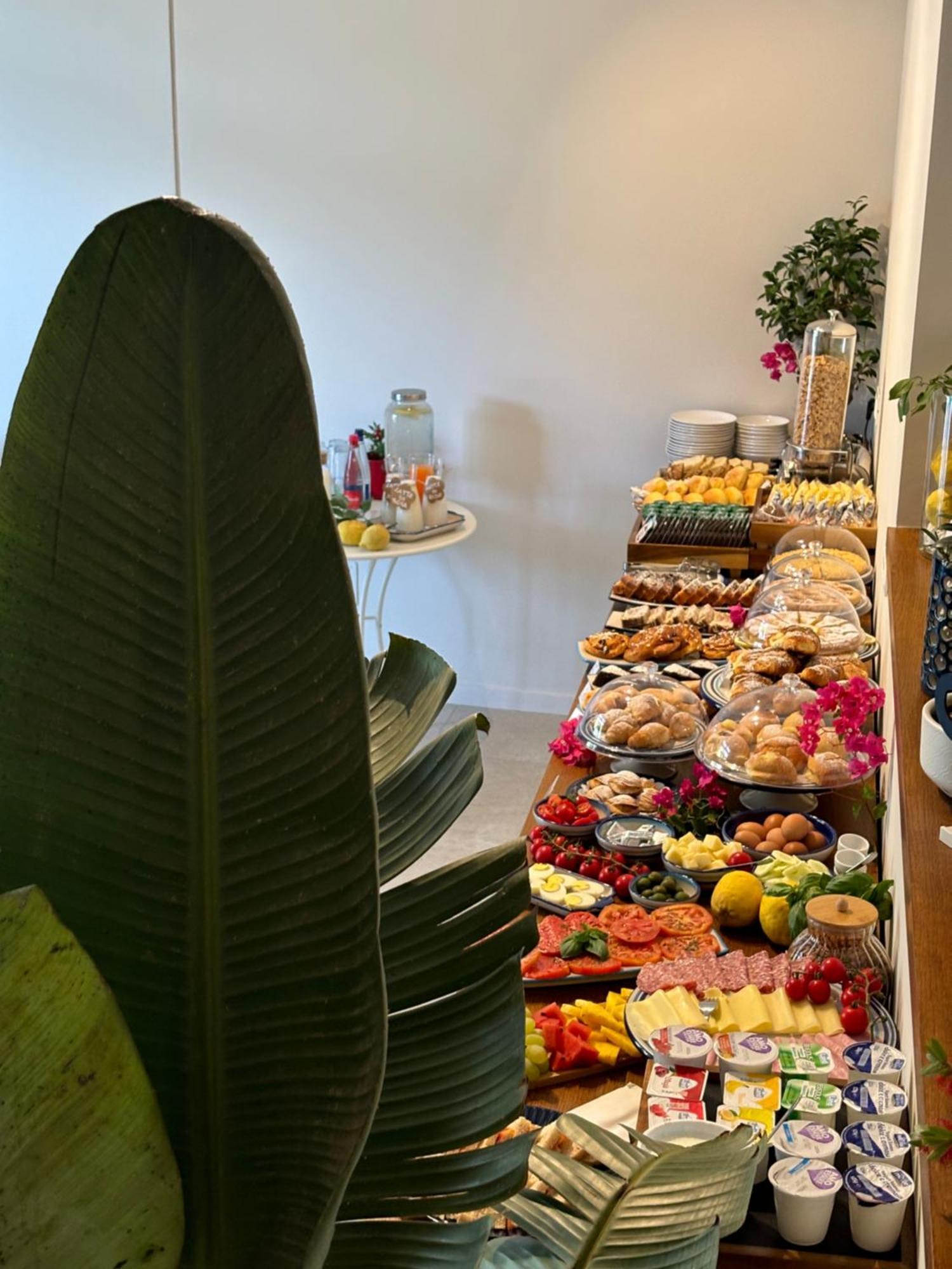 Blue Boutique Panzió Vietri Kültér fotó